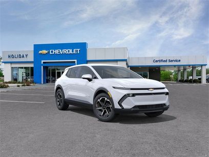 New 2026 Chevrolet Equinox EV LT