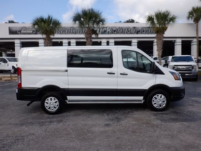 Used 2024 Ford Transit 250 Low Roof w/ Exterior Upgrade Package