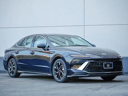 Certified 2024 Hyundai Sonata SEL
