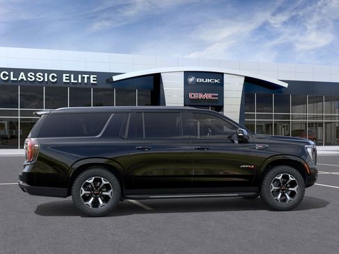 New 2026 GMC Yukon XL AT4 w/ LPO, Floor Liner Package image 5