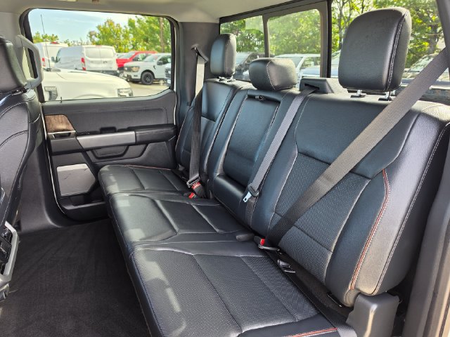 Used 2023 Ford F150 Lariat w/ Equipment Group 502A High AWD/4WD image 18