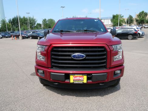 Used 2015 Ford F150 XLT w/ Equipment Group 302A Luxury AWD/4WD image 2