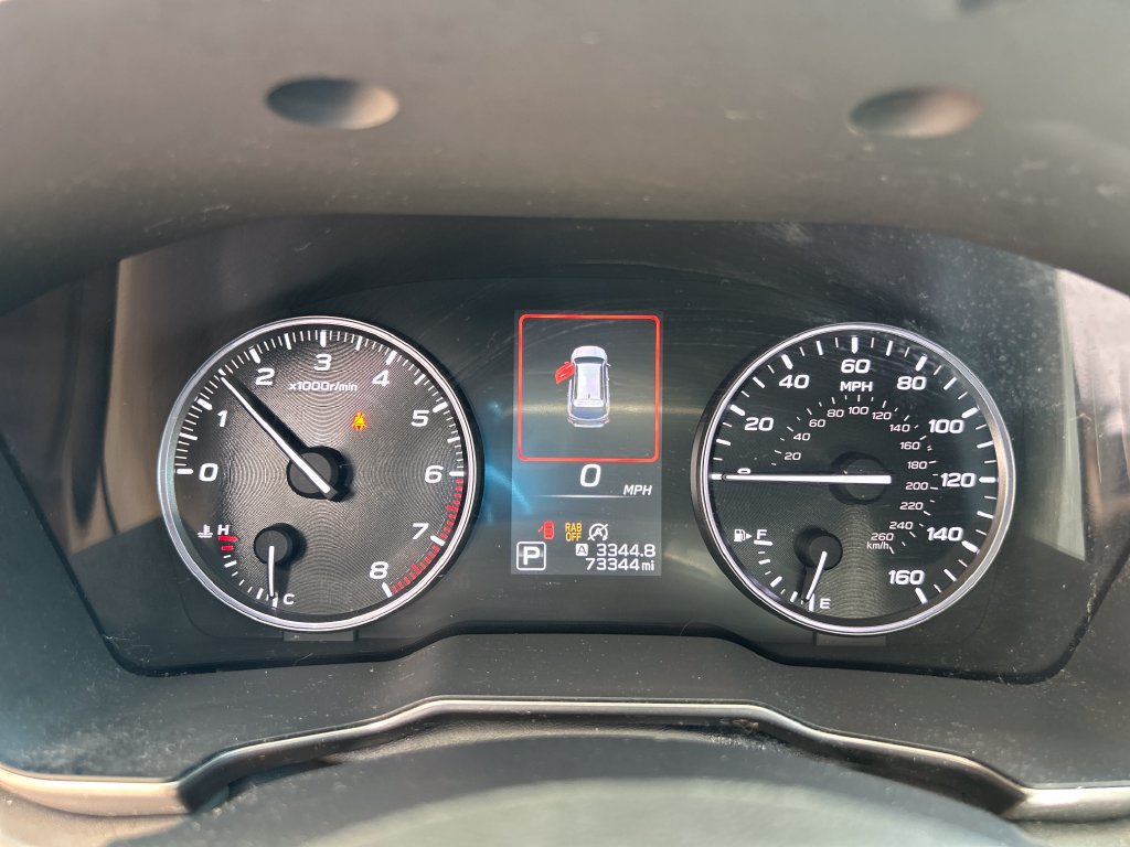Used 2020 Subaru Outback Onyx Edition XT AWD/4WD image 15
