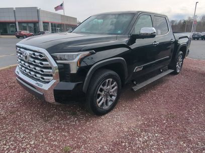 New 2026 Toyota Tundra 1794 Edition