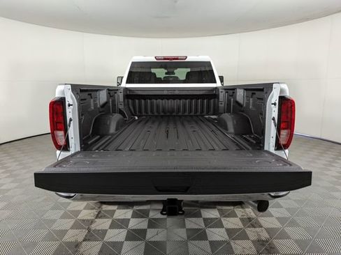 New 2025 GMC Sierra 2500 Pro w/ 1SA Pro Safety Plus Package image 9