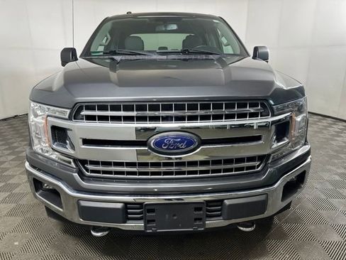 Used 2018 Ford F150 XLT w/ Equipment Group 301A Mid image 8