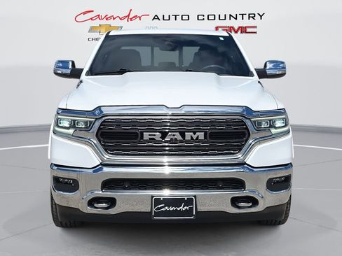 Used 2021 RAM 1500 Limited image 2