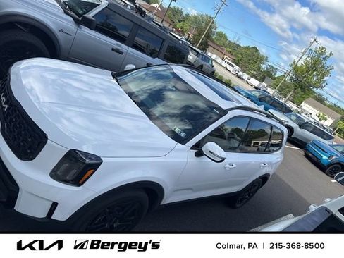Certified 2024 Kia Telluride EX X-Line AWD/4WD image 4