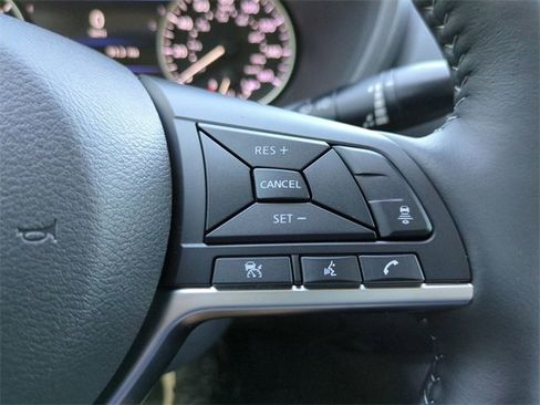 New 2025 Nissan Sentra SV image 24