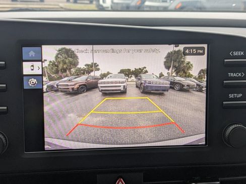 New 2025 Hyundai Elantra Sport image 18