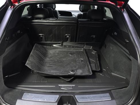 Certified 2024 Cadillac Lyriq Luxury w/ LPO, Floor Liner Package image 19