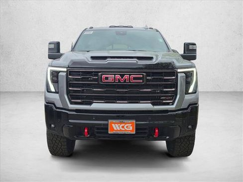 New 2026 GMC Sierra 2500 AT4X AWD/4WD image 5