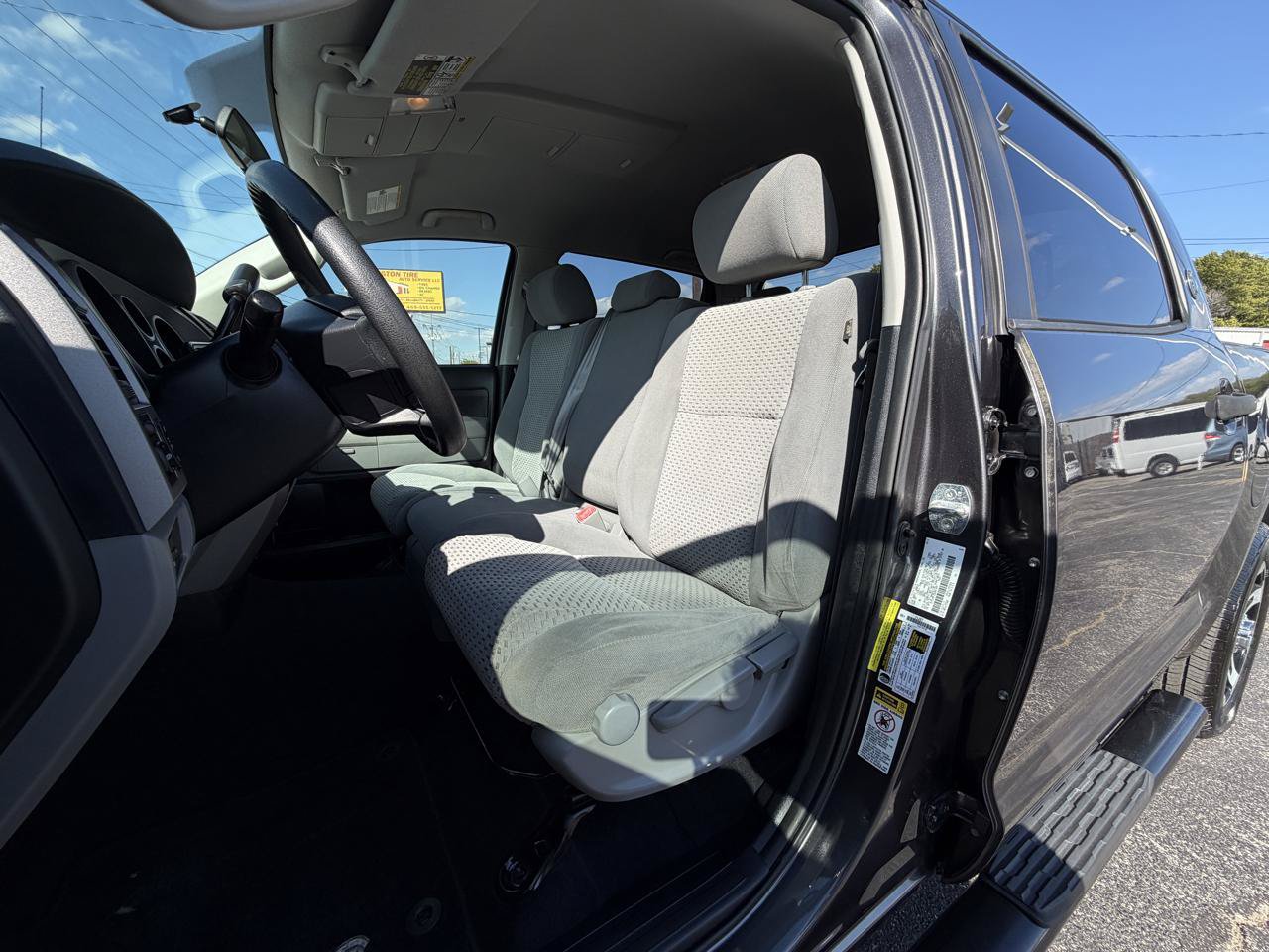 Used 2013 Toyota Tundra 2WD CrewMax w/ Tow Pkg image 10