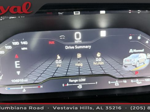 Used 2023 GMC Yukon Denali Ultimate AWD/4WD image 24