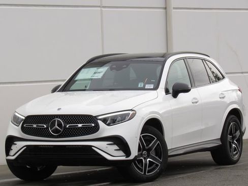 New 2026 Mercedes-Benz GLC 300 4MATIC image 1