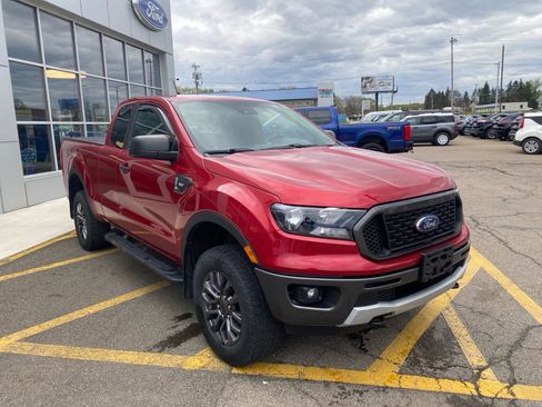 Used 2021 Ford Ranger XLT w/ Equipment Group 301A Mid AWD/4WD image 7