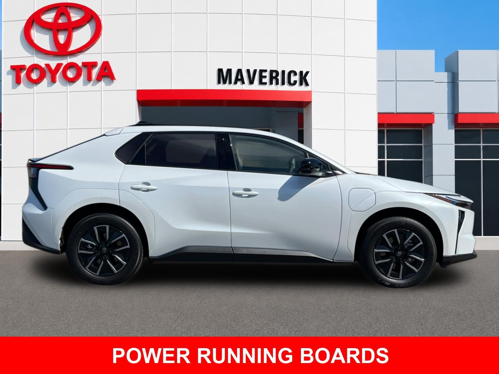 New 2026 Toyota bZ AWD/4WD image 6