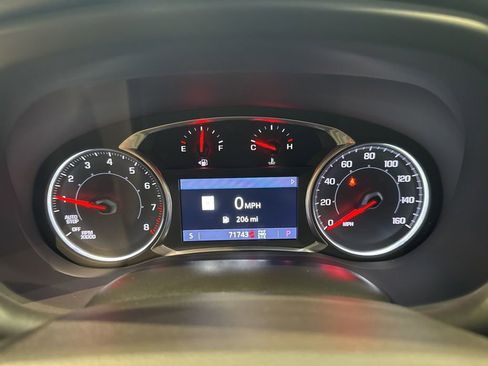 Used 2021 GMC Acadia AT4 w/ Trailering Package AWD/4WD image 8