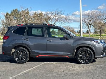 Used 2022 Subaru Forester Sport w/ Popular Package #2