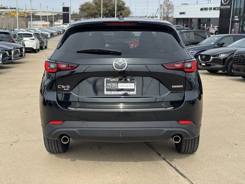 Used 2023 MAZDA CX-5 AWD 2.5 S w/ Premium Package image 5