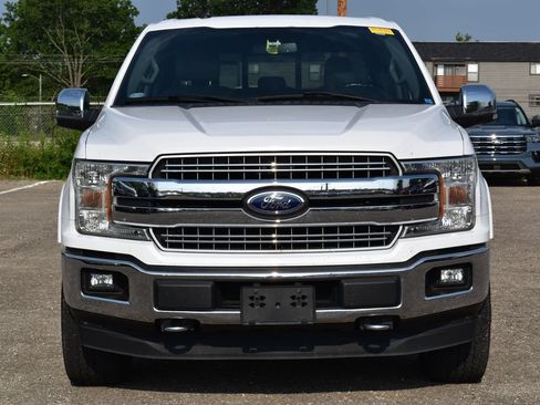 Used 2018 Ford F150 Lariat AWD/4WD image 2