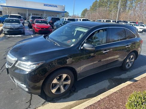 Used 2016 Acura MDX 3.5L image 2