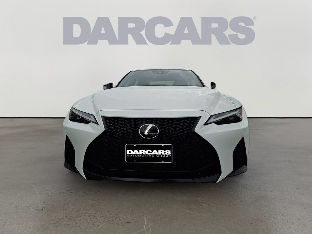 Used 2024 Lexus IS 350 F Sport w/ Memory Package AWD/4WD image 2