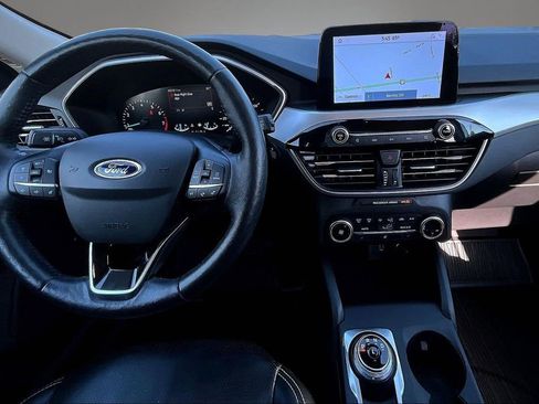 Used 2020 Ford Escape SEL AWD/4WD image 7