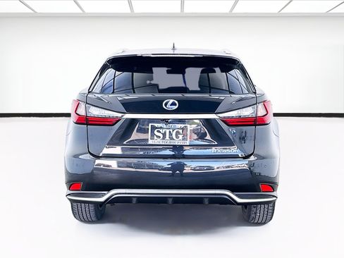 Used 2022 Lexus RX 450h AWD w/ Premium Package image 5