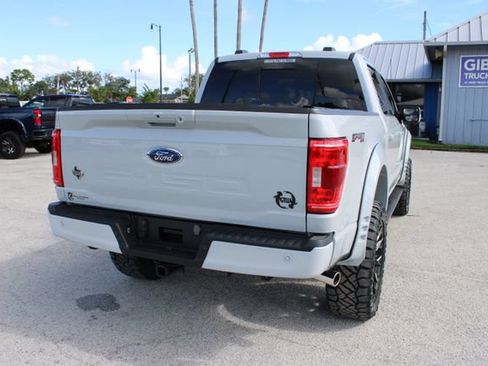 Used 2023 Ford F150 XLT w/ Equipment Group 302A High AWD/4WD image 12