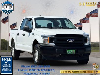Used 2019 Ford F150 XL w/ Equipment Group 101A Mid