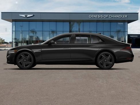 New 2026 Genesis G90 3.5T Prestige image 3