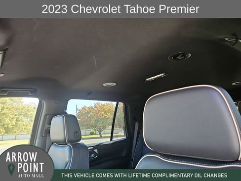 Used 2023 Chevrolet Tahoe Premier image 22