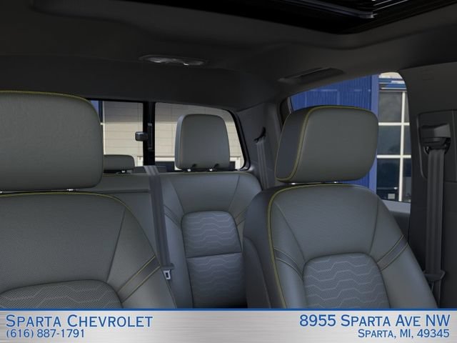 New 2026 Chevrolet Colorado ZR2 w/ Technology Package AWD/4WD image 24