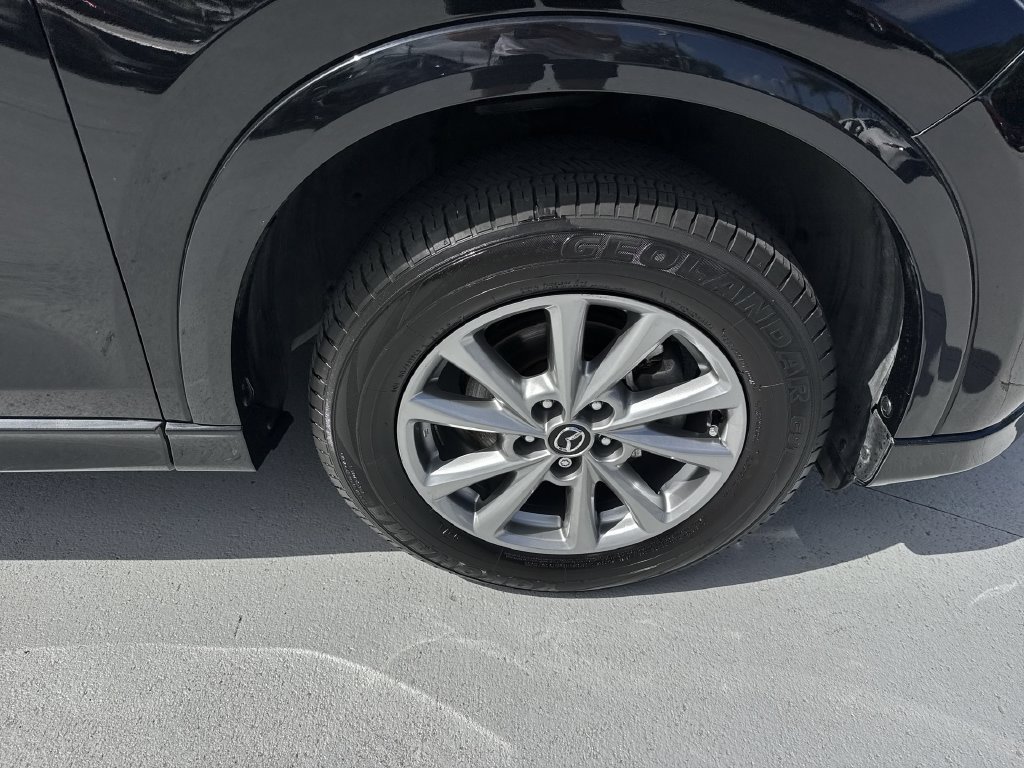 Used 2025 MAZDA CX-5 AWD 2.5 S w/ Select Package image 58
