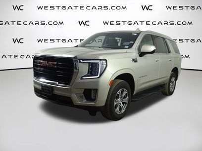 Used 2023 GMC Yukon SLE