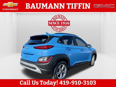 Used 2022 Hyundai Kona SEL w/ Convenience Package AWD/4WD image 8