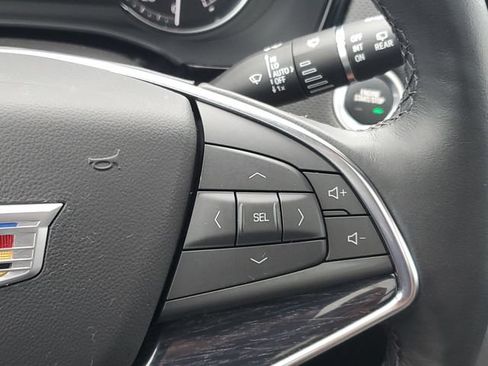 Used 2023 Cadillac XT5 Premium Luxury w/ LPO, Floor Liner Package AWD/4WD image 20
