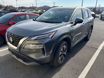 Used 2023 Nissan Rogue SV