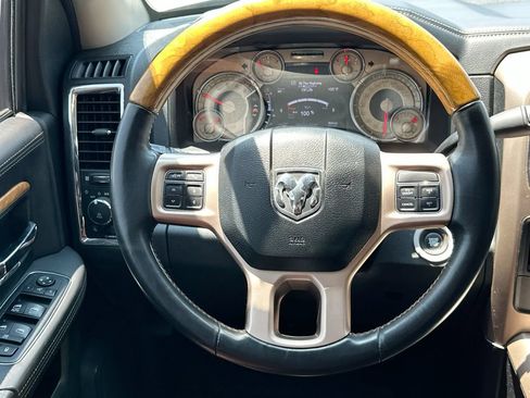 Used 2017 RAM 2500 Longhorn w/ Convenience Group RWD image 17