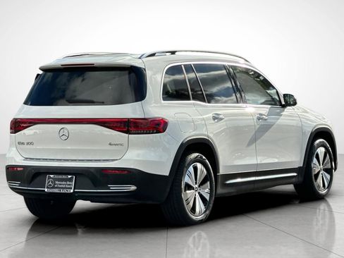 Used 2023 Mercedes-Benz EQB 300 300 w/ Exclusive Package image 3