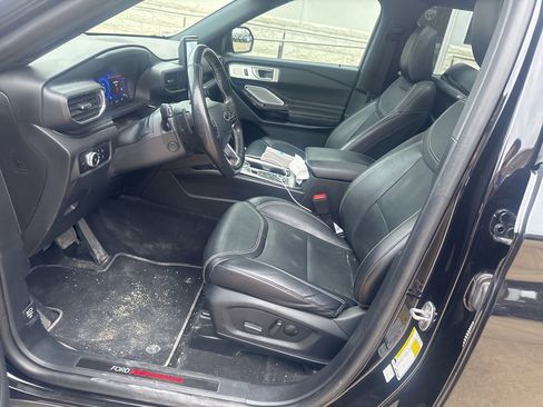 Used 2023 Ford Explorer ST w/ Equipment Group 401A AWD/4WD image 9