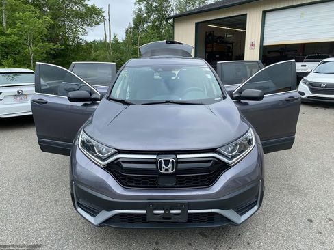Used 2021 Honda CR-V LX image 26