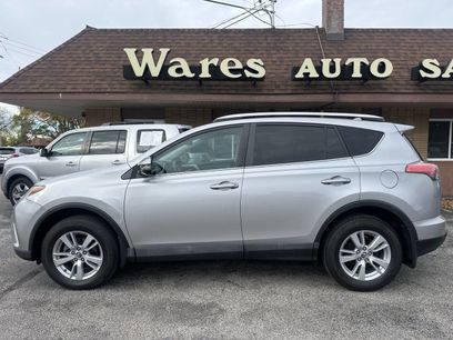 Used 2016 Toyota RAV4 XLE