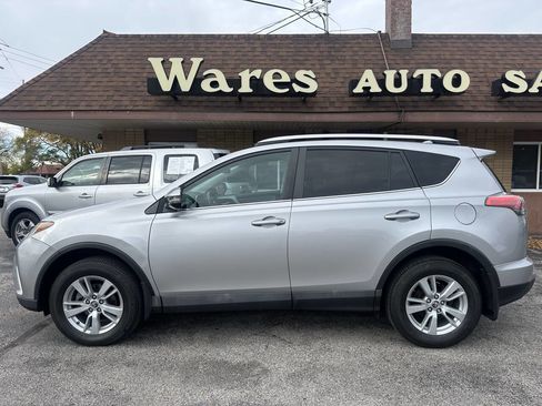Used 2016 Toyota RAV4 XLE image 1