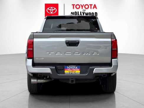 New 2026 Toyota Tacoma SR5 AWD/4WD image 5