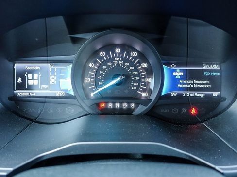 Used 2024 Ford Edge SEL w/ Convenience Package image 27