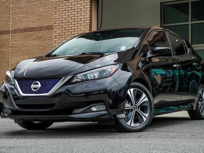 Used 2021 Nissan Leaf SV