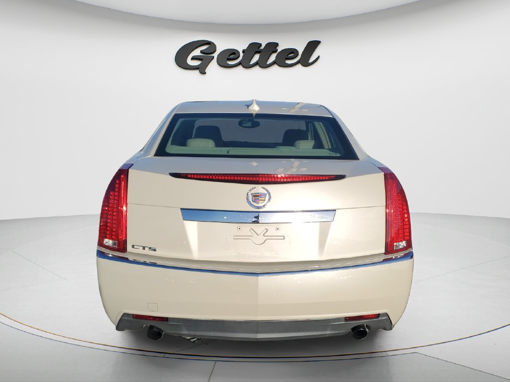Used 2011 Cadillac CTS Performance RWD image 4