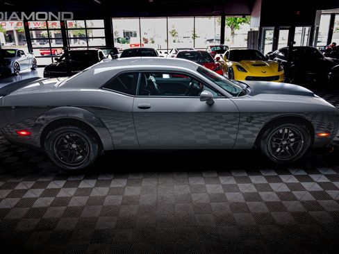 Used 2023 Dodge Challenger SRT Hellcat Redeye RWD image 77